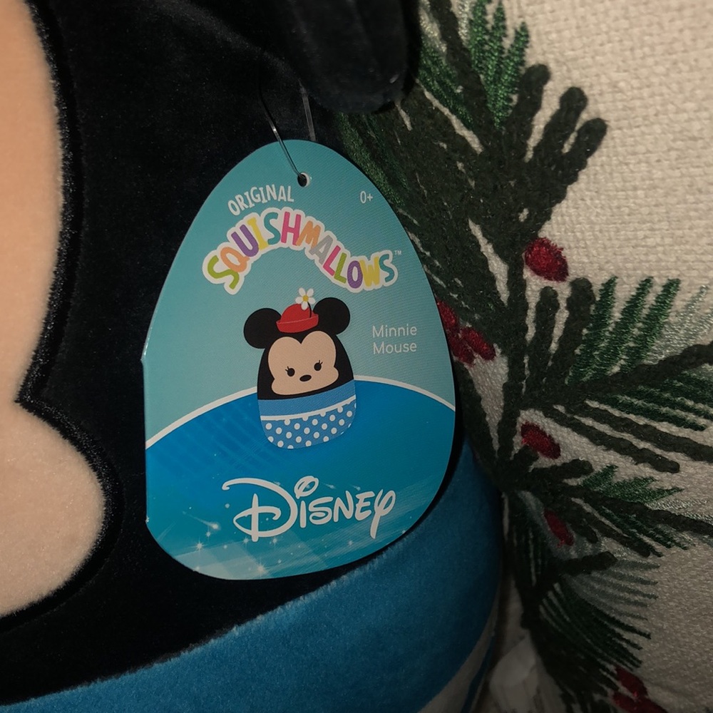 MINNIE MOUSE squishmallows. - Picture 2 of 2